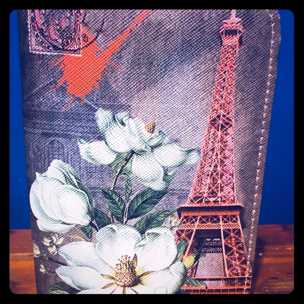 Elegant French Wallet